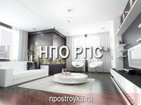 матовые натяжные потолки фото